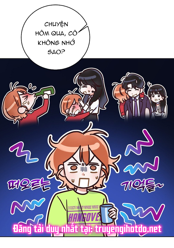 ranh giới tình yêu công sở chapter 23.1 28