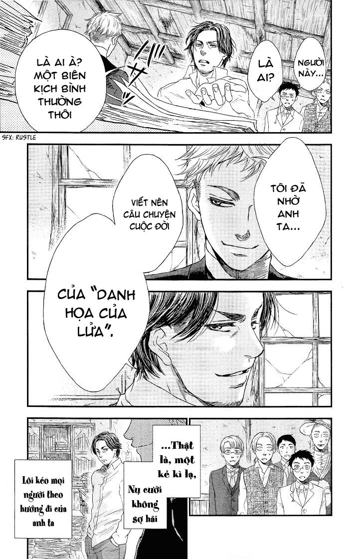 sayonara sorcier chapter 11 9