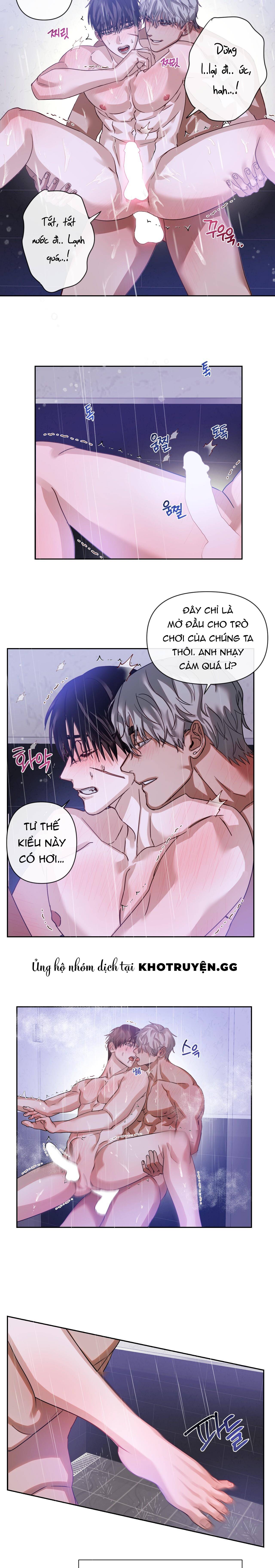 anh trai dâm đãng của tôi chapter 3 8