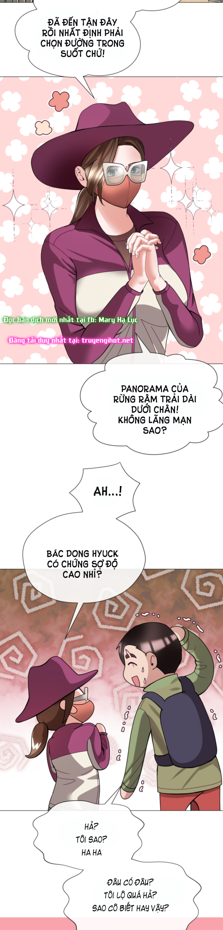 [18+] con không muốn đâu, cha à! chapter 9.2 6