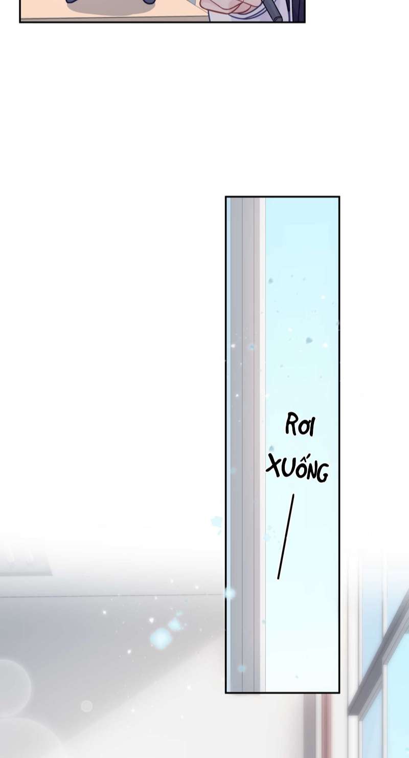 để ý tôi chút nào chapter 34 5