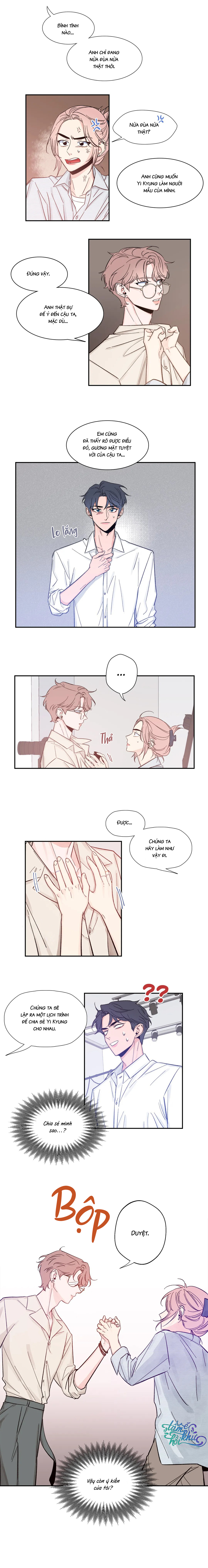 bản phác họa chapter 6 5