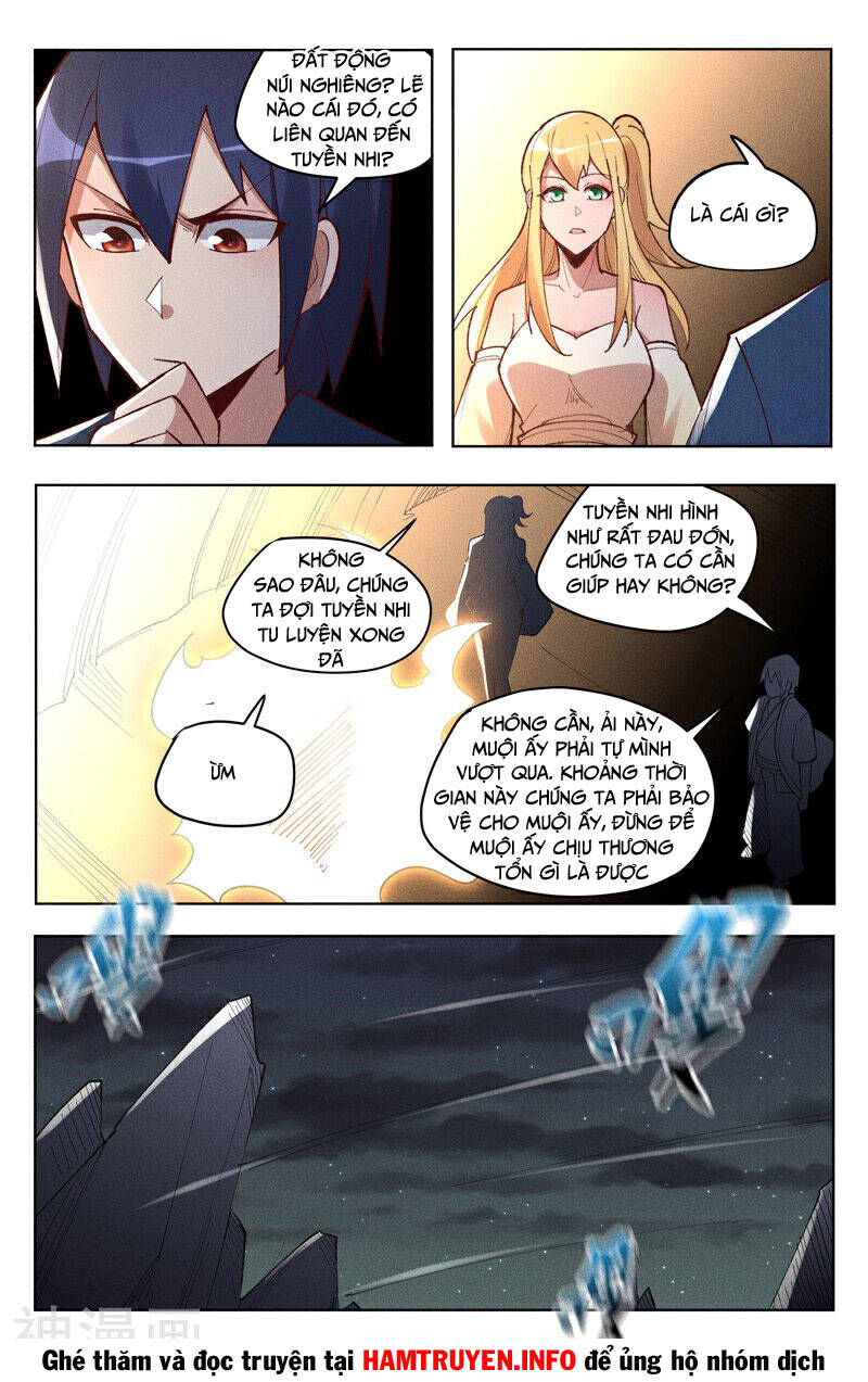vạn giới tiên trung chapter 544 11