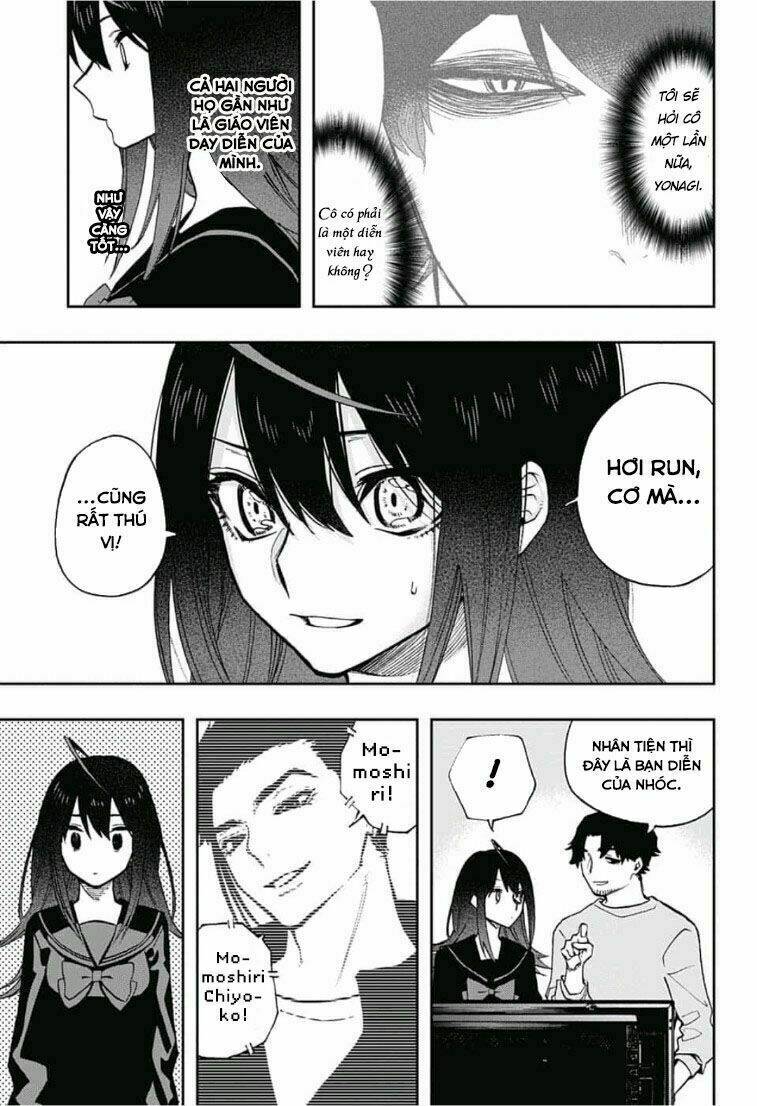 nữ diễn viên tài năng chapter 65 7