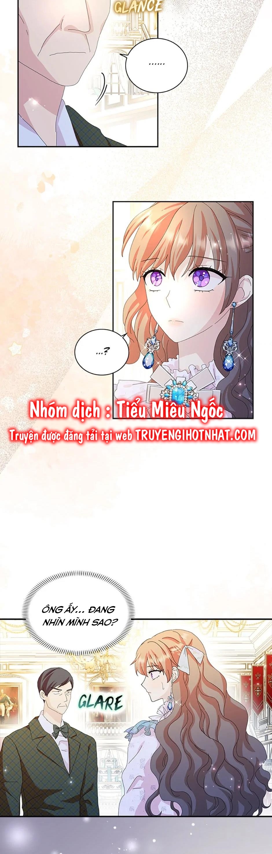 mẹ chồng phản diện đáng yêu chapter 54 16