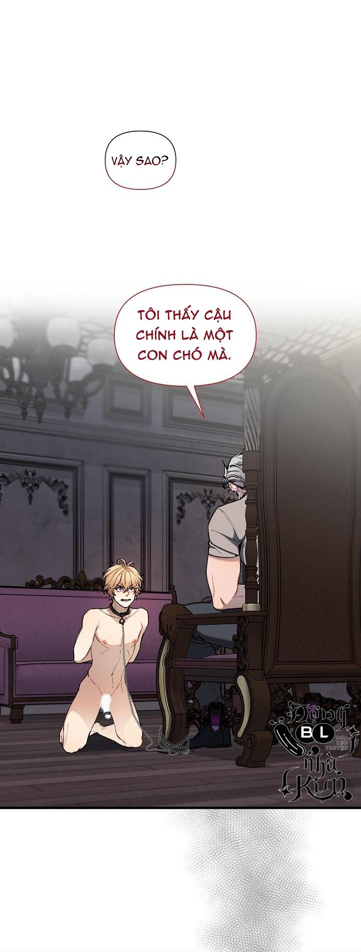 chuyến tàu điên cuồng chapter 32 15