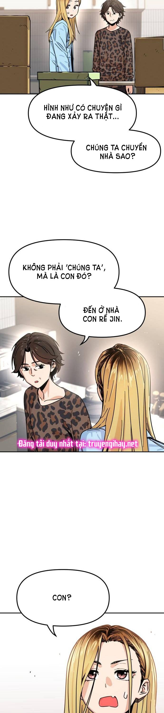 cuộc gặp gỡ định mệnh! chapter 3 50