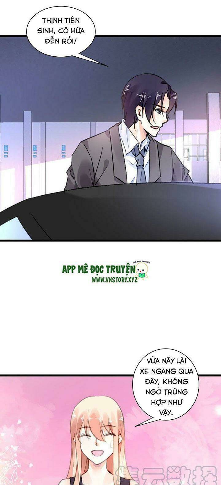 mưu ái thành nghiện chapter 77 8