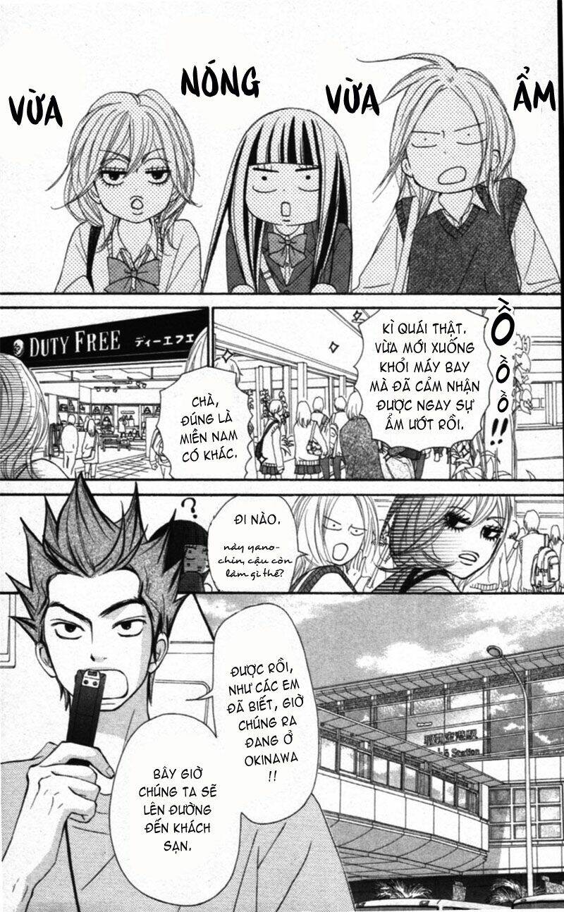 anh đã cho em biết bao thứ đầu tiên chapter 55 12