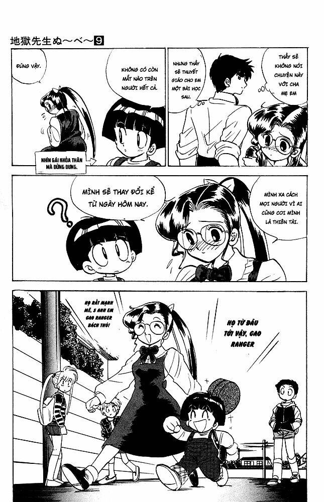 jigoku sensei nube - người thầy dũng cảm chapter 76 19