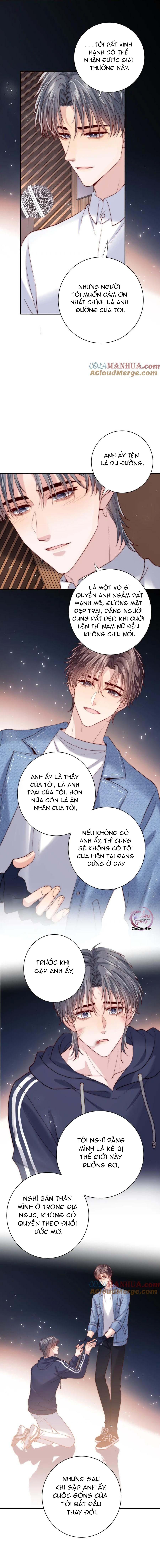 xuyên nhanh nhân vật phản diện cứ bám lấy tôi chapter 25 5