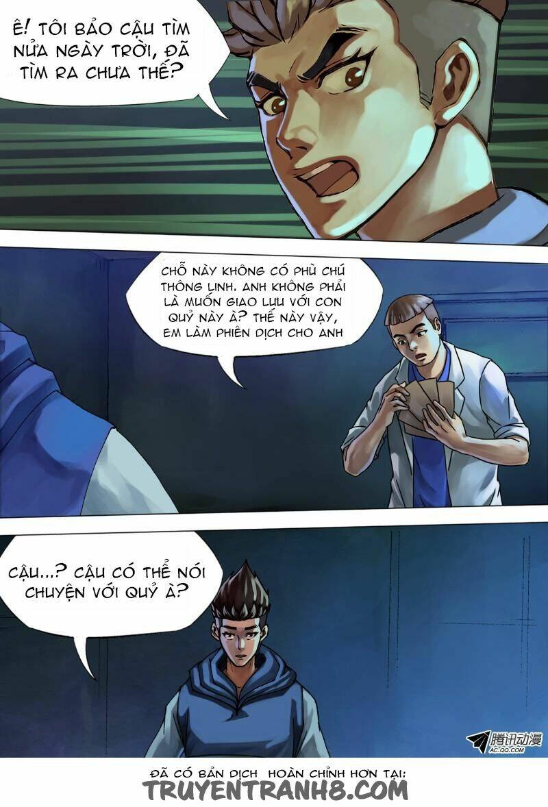 địa ngục thần y chapter 72 12