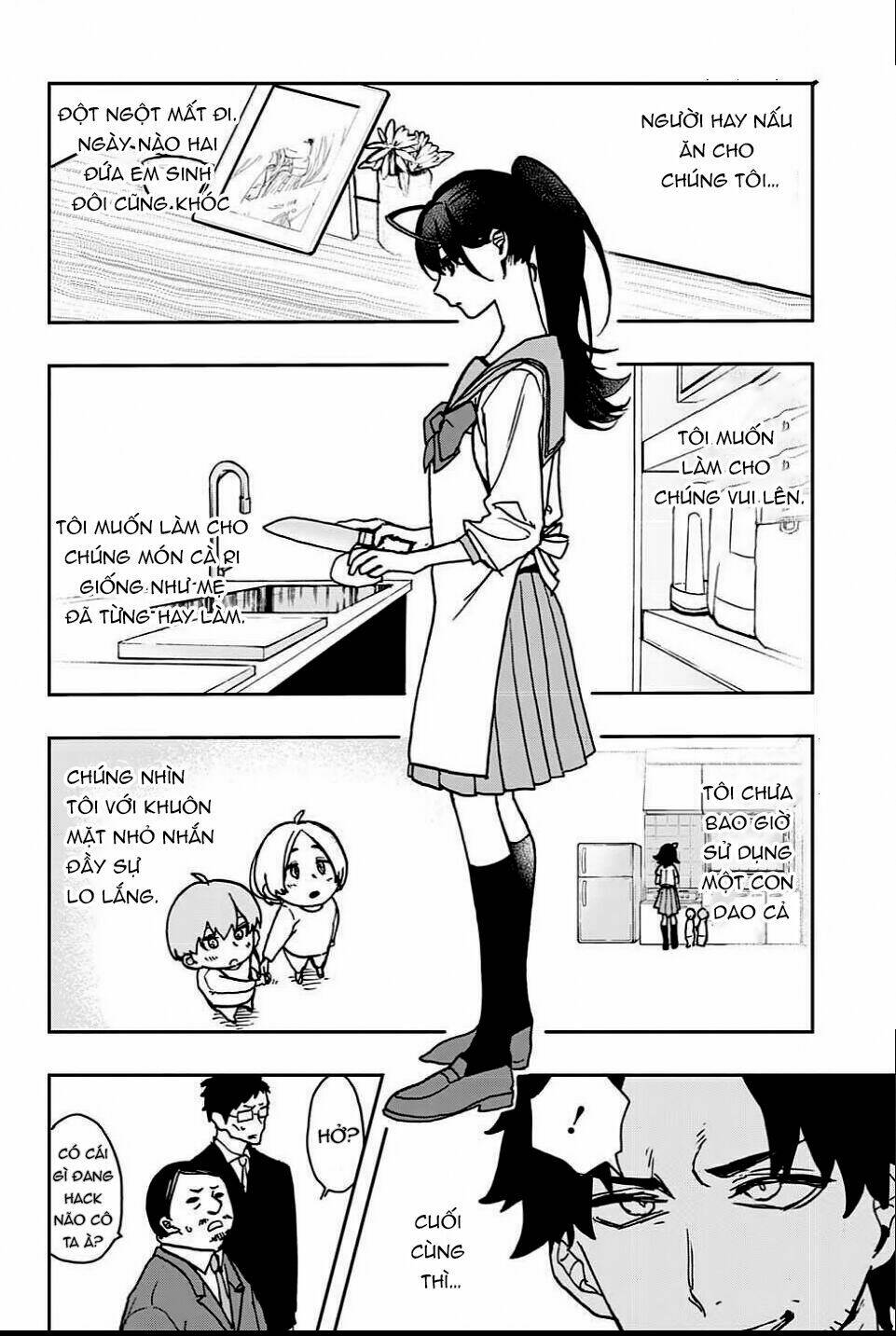 nữ diễn viên tài năng chapter 2 23