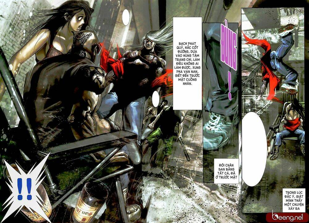 hỏa hồng niên đại hắc cốt đường chapter 504 11