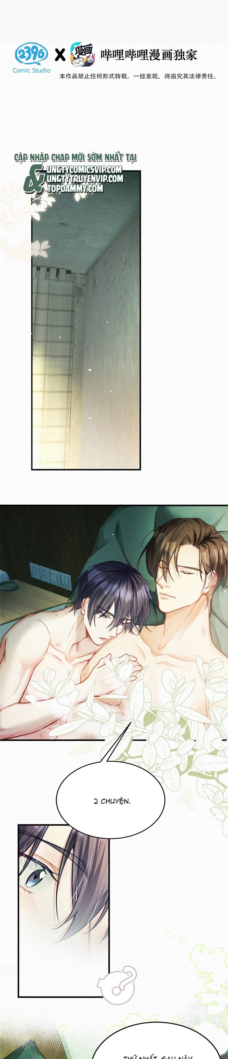 thần thương (môi súng) chapter 126 2