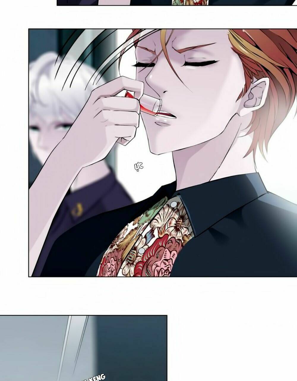 sổ tay mỹ nam giới x chapter 15 8