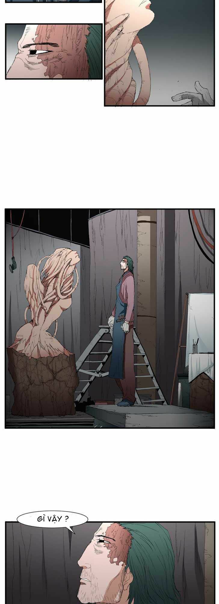 siêu năng chapter 56 13