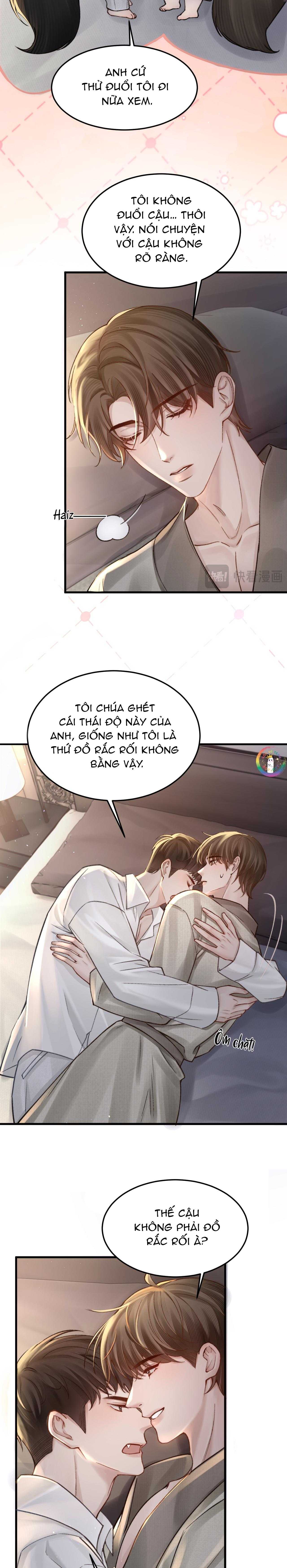 Cuộc Đối Đầu Gay Gắt chapter 61