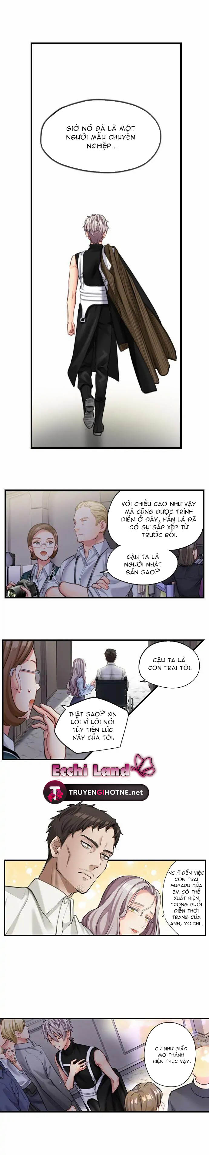 mệnh lệnh của subaru-kun là tuyệt đối (phần 2) chapter 27.2 3