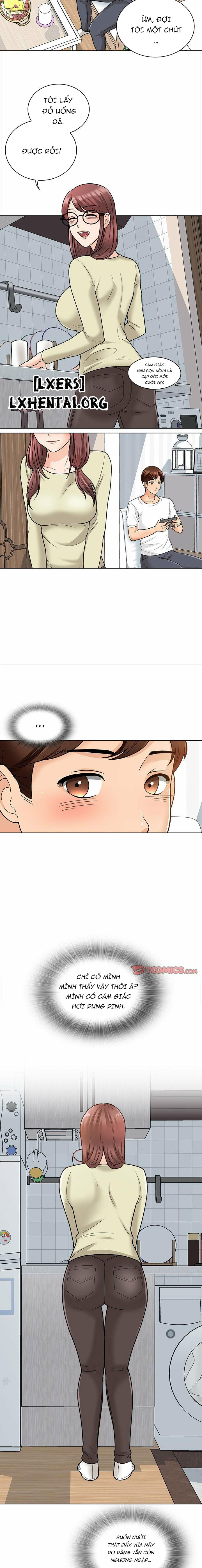 chung cư tình yêu chapter 11 6