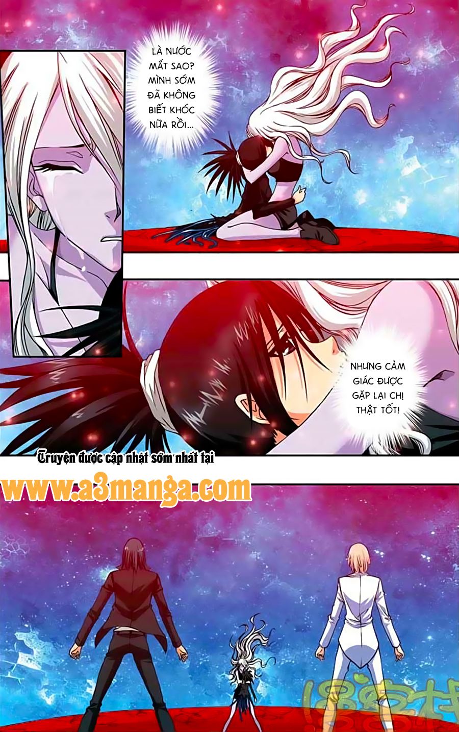 thâu tinh cửu nguyệt thiên chapter 238 6