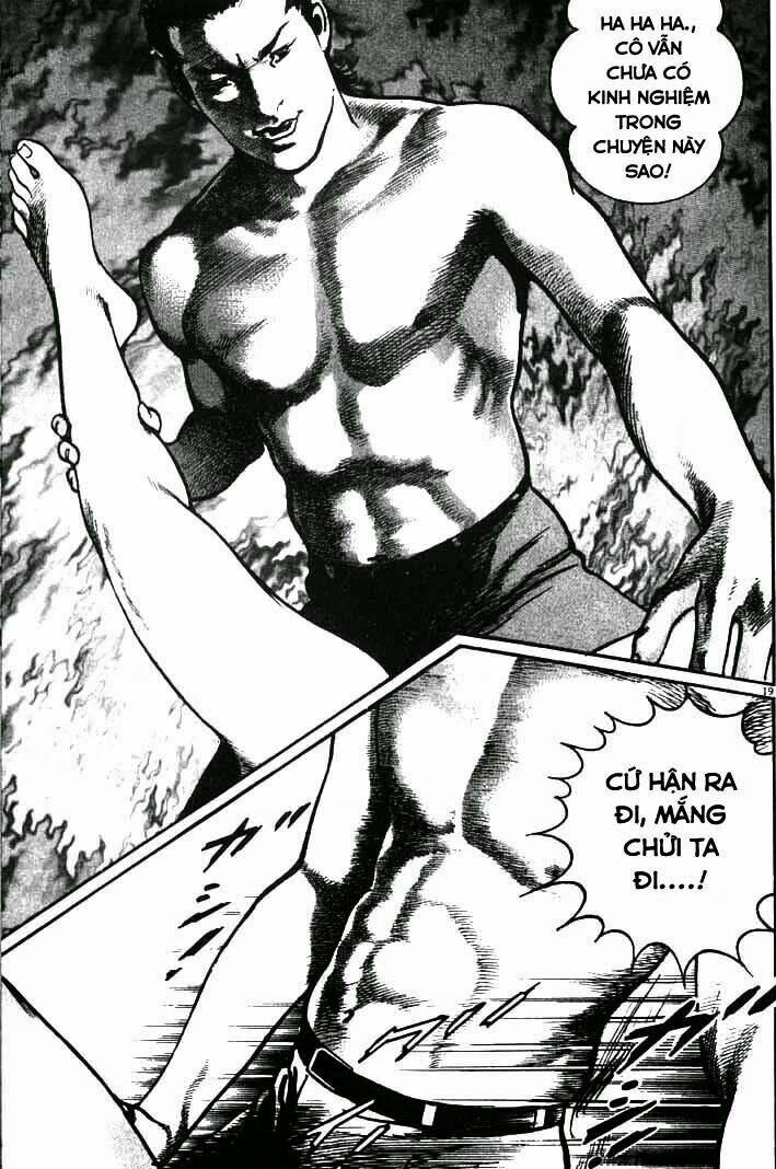 heat - thế giới ngầm chapter 62 16