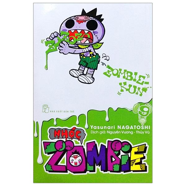Nhóc Zombie - Tập 9