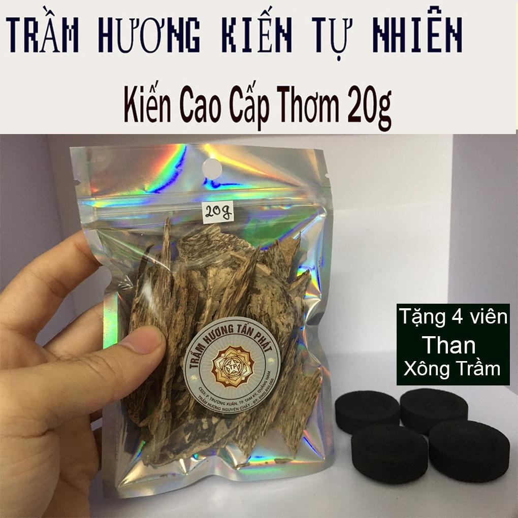 Nhà Thơm hơn - với Trầm Hương Rừng Núi tự nhiên