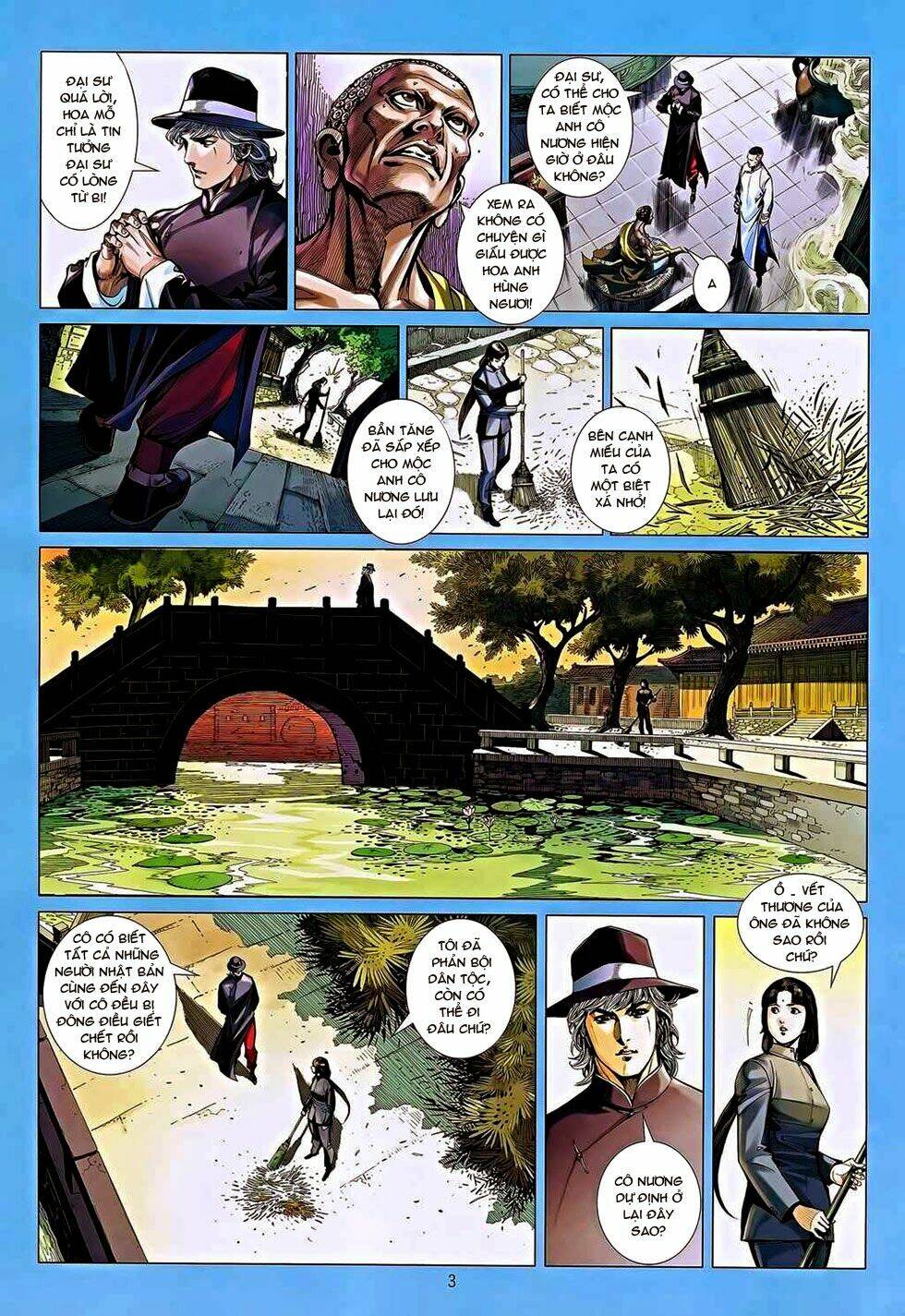 tân tác trung hoa anh hùng chapter 9 3