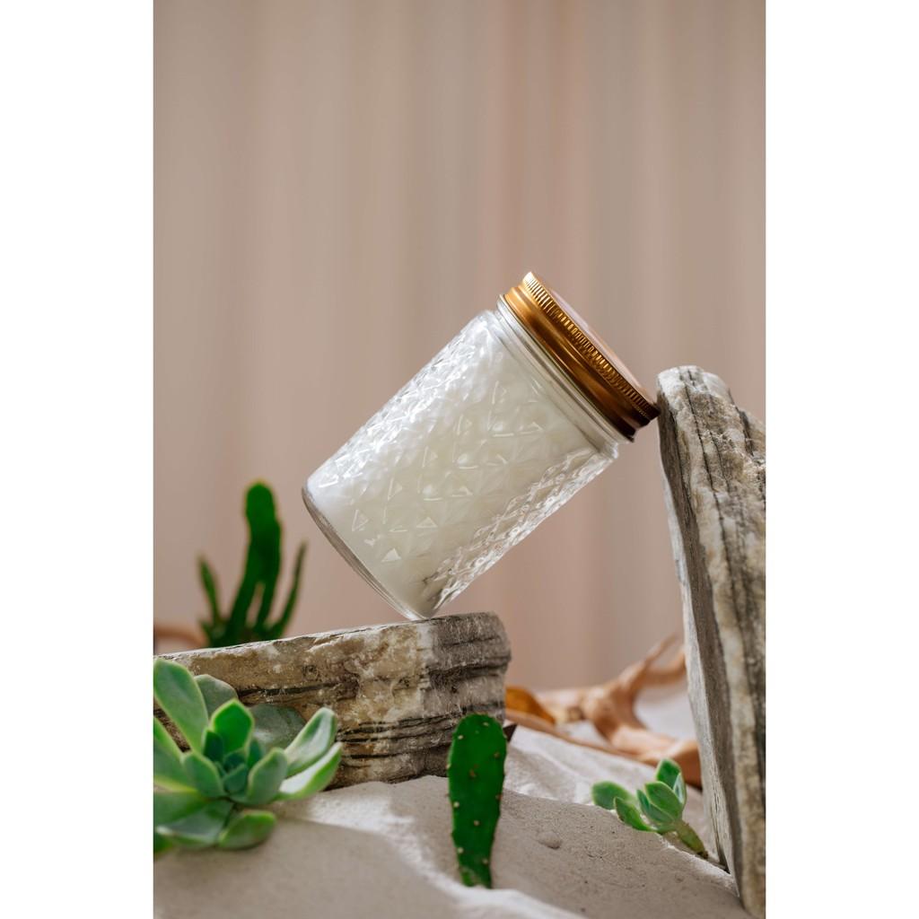 Nến thơm hương Bánh Quy Pháp cao cấp xuất khẩu châu Âu - Frosted Sugar Cookies