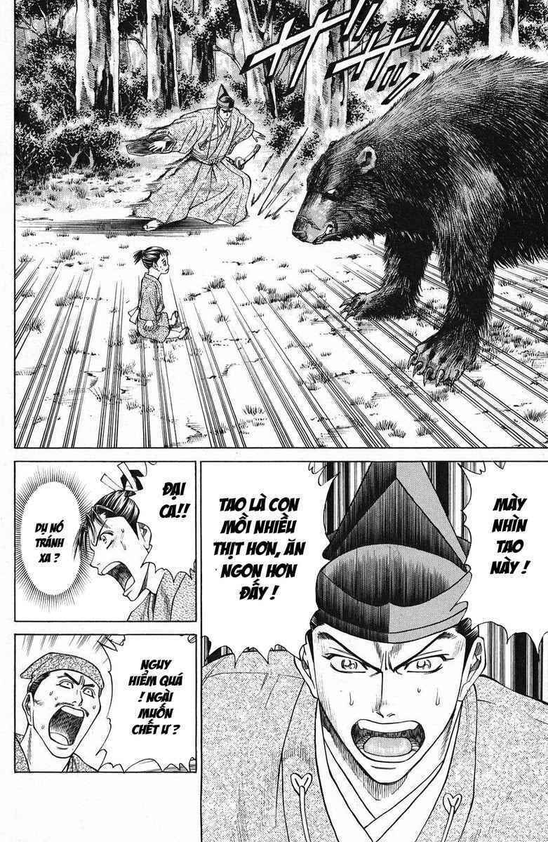 thiếu niên vương i - shana oh yoshitsune i chapter 47 26