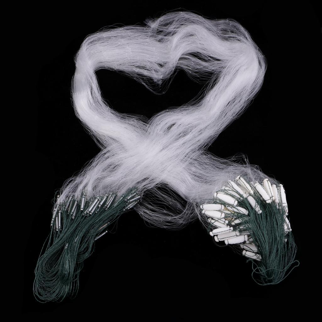 Catch Fishing Net Casting Hand Throw Fly Fishing Network Small Mesh Gill Net