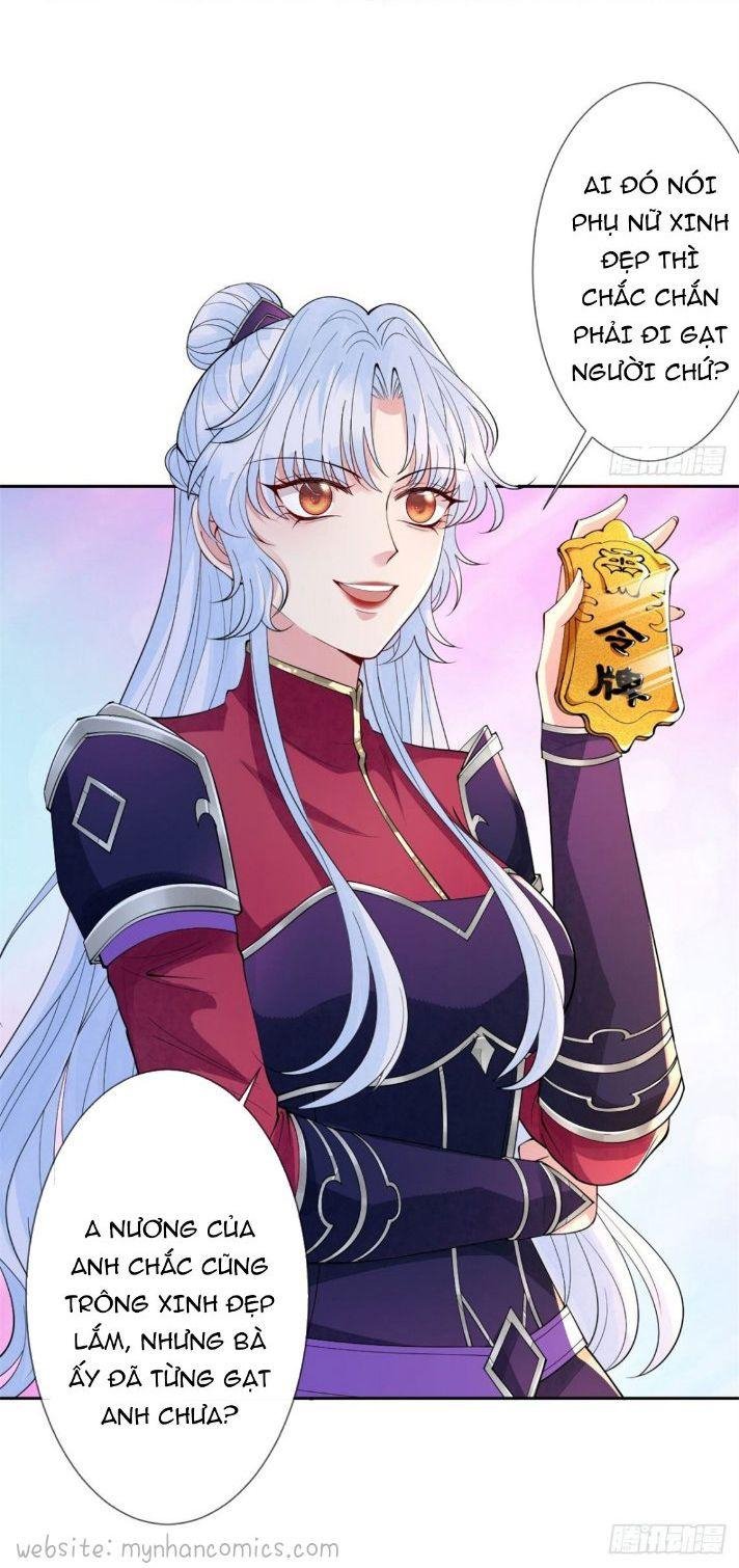 mạt thế nữ vương chapter 29 7