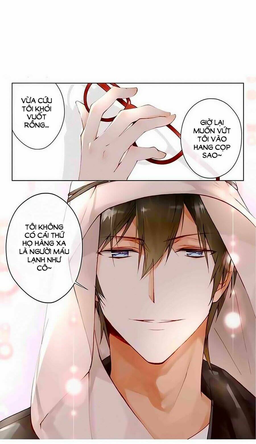 trọng sinh chi tinh quang thôi xán chapter 18 8