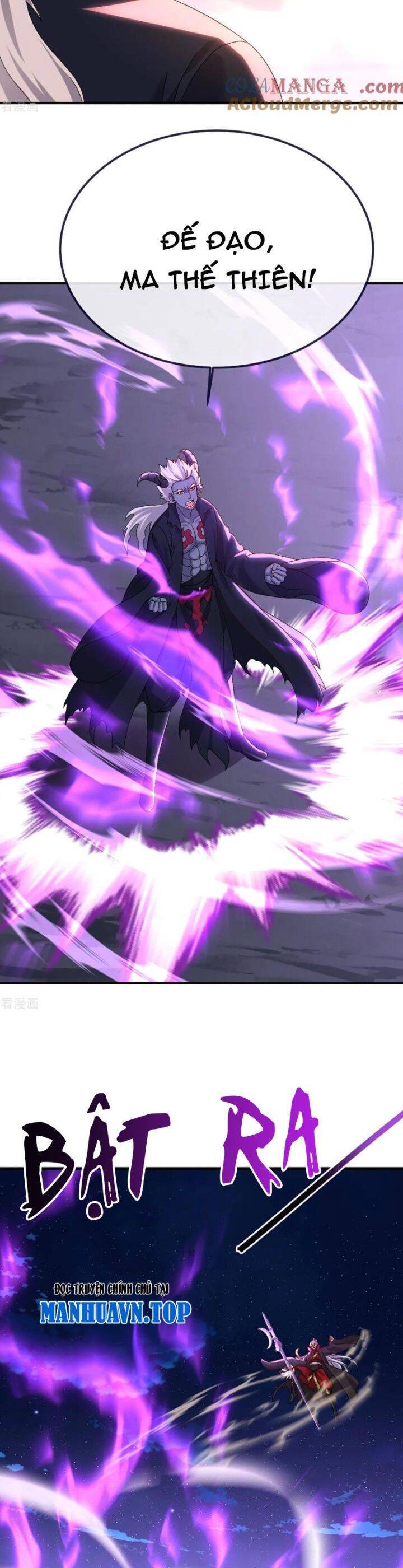 tiên võ đế tôn chapter 692 21