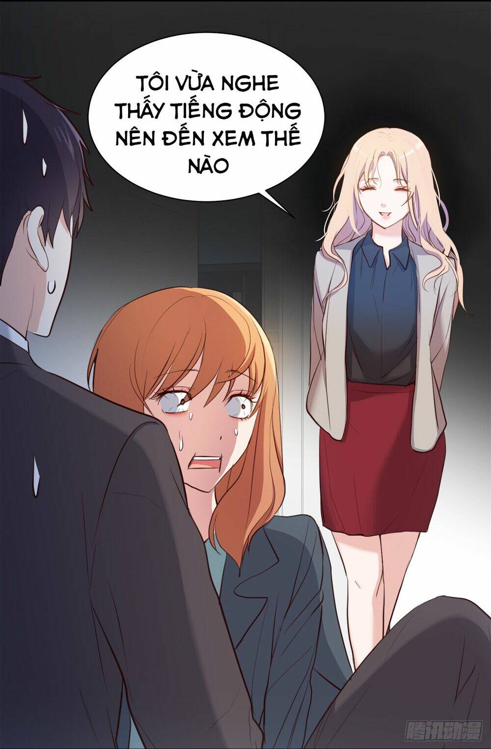 acup tiên sinh chapter 33 15