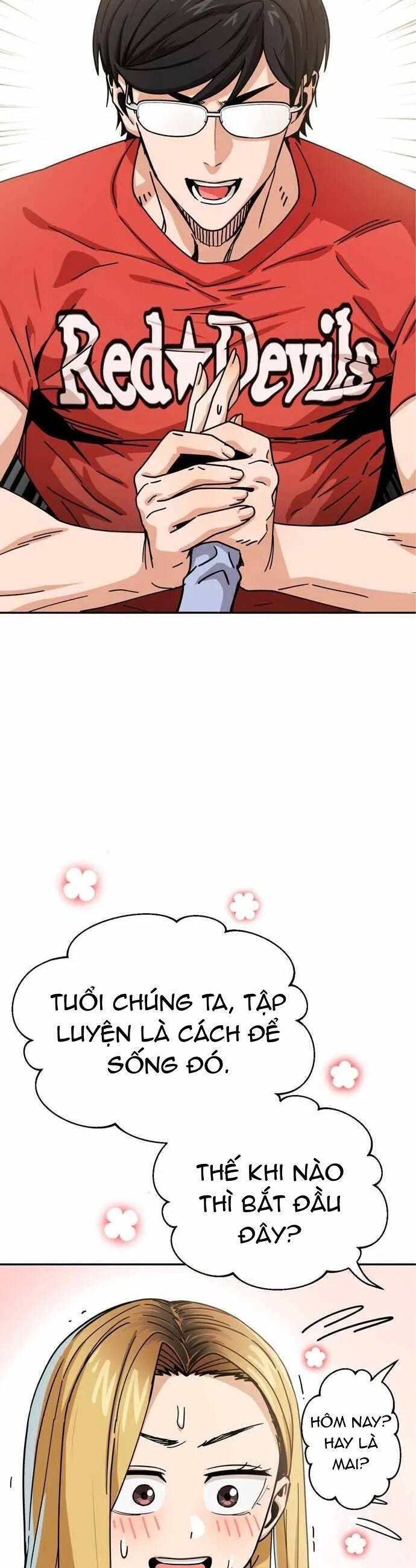 Lớ Ngớ Vớ Phải Tình Yêu chapter 50.2 22