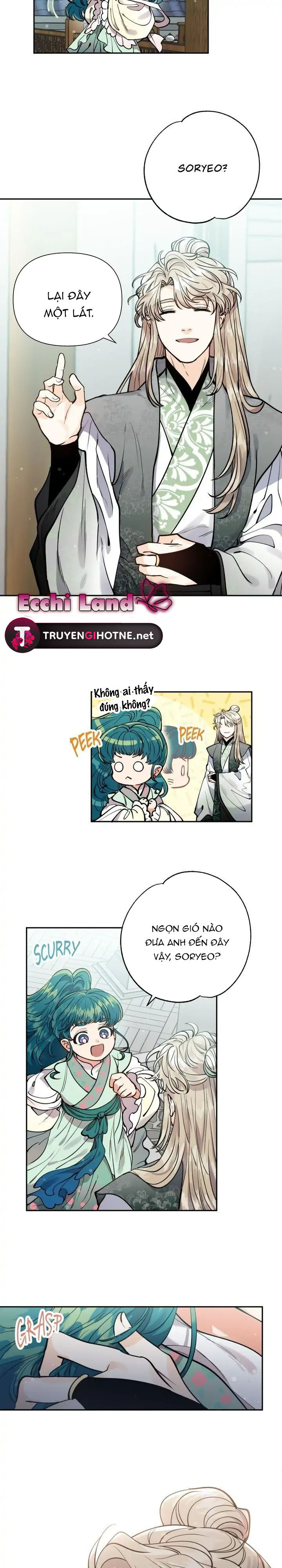 cô dâu thiên đàng chapter 70.2 11