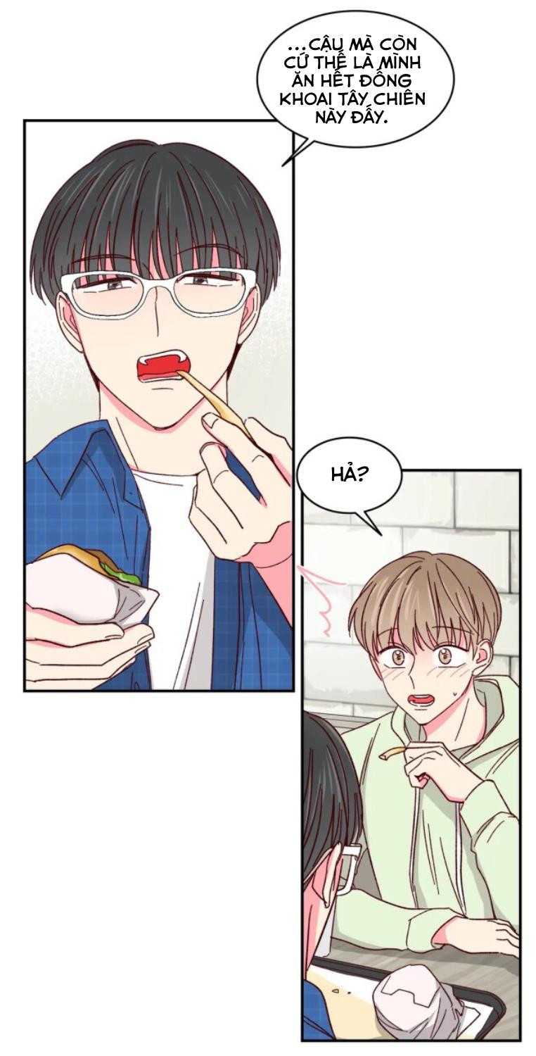 món tráng miệng của sếp tổng chapter 54 6