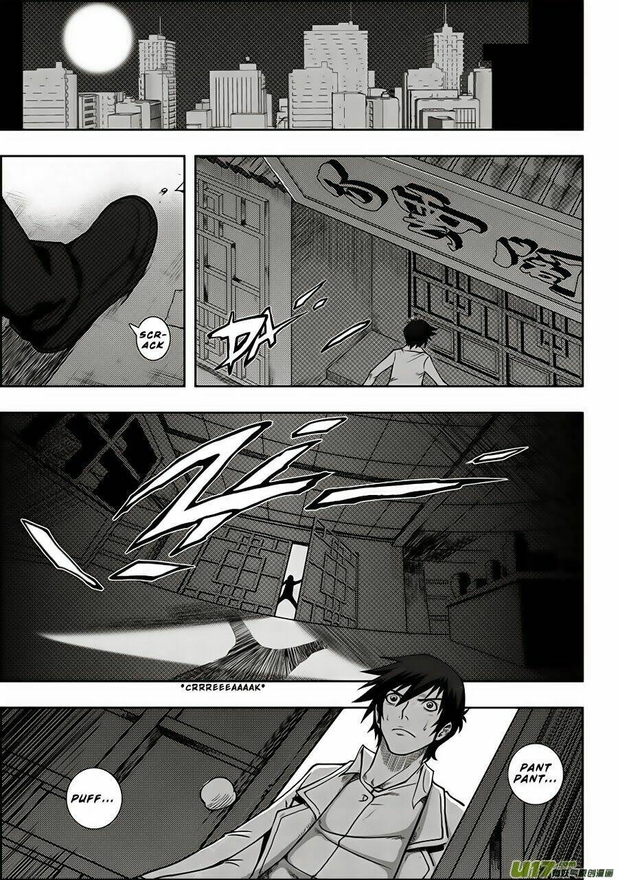 phệ quy giả chapter 1 32