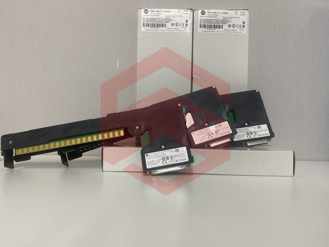 Module 1492-CM1771-LA002 Allen-Bradley - Hàng Chính Hãng