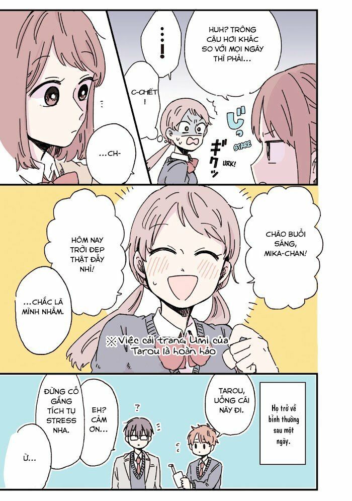 kimi ga shinu made ato 100 nichi chapter 15.5 7