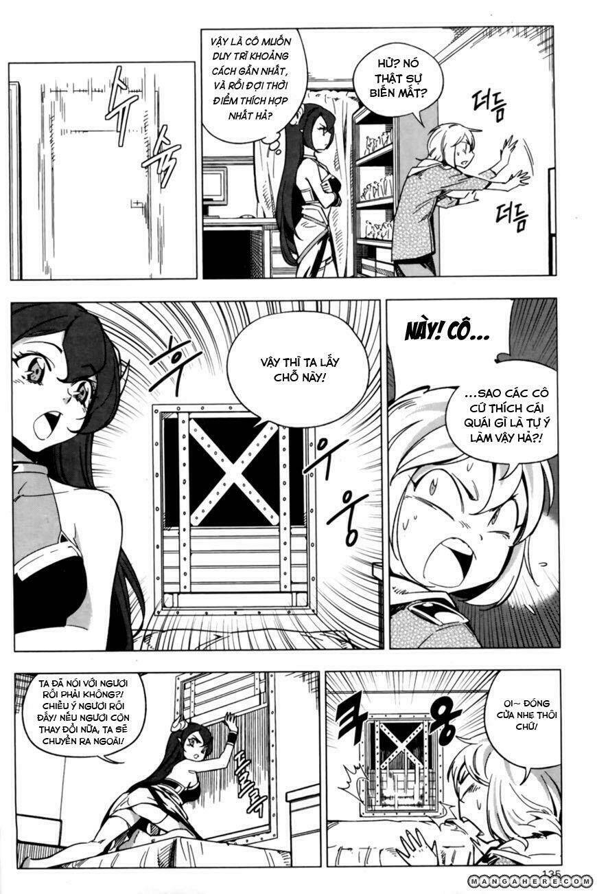 she's gon chapter 4 20