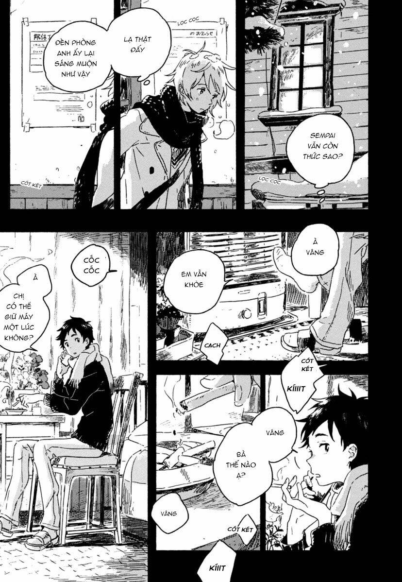 yuki no shita no qualia chapter 2 14