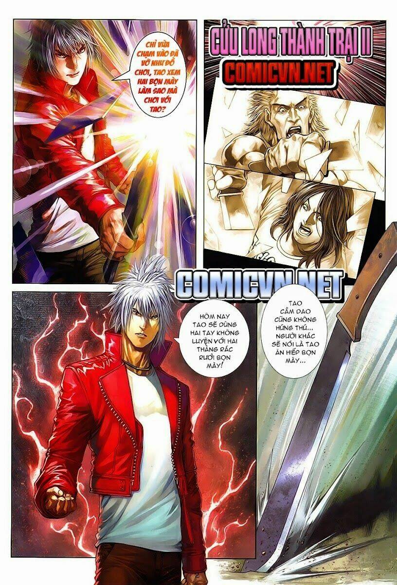 cửu long thành trại 2 chapter 23 2