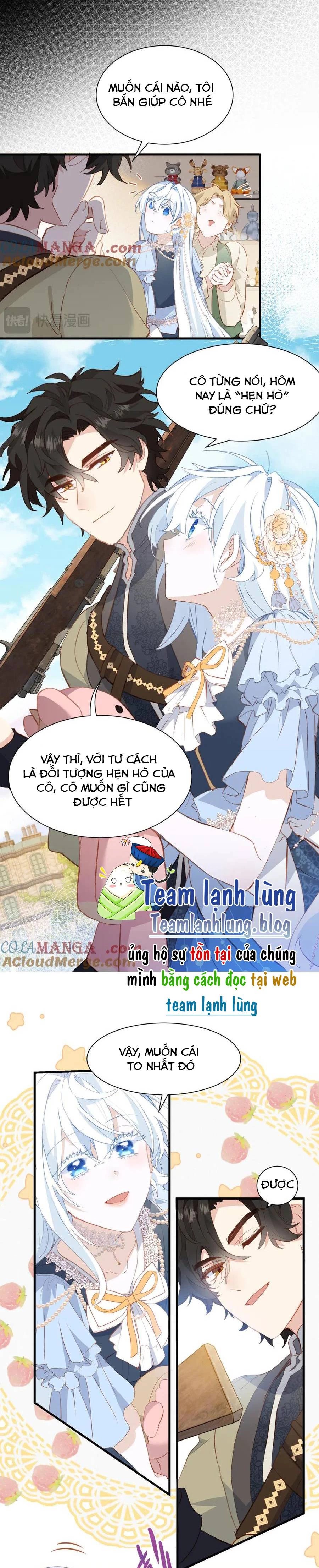 bổn công chúa không muốn được chiều chuộng chapter 51 4