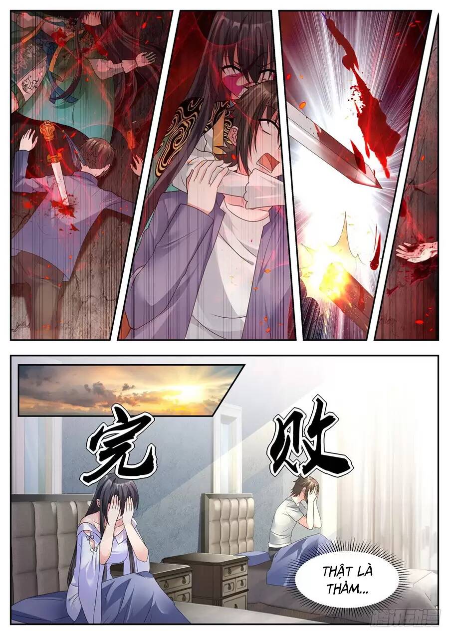 cô nương ngươi không thích hợp chapter 21 11