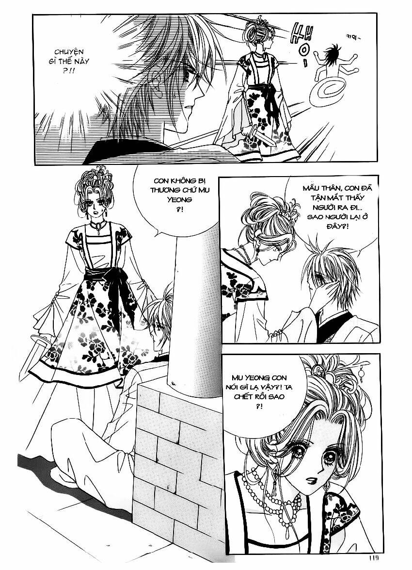 crazy girl shin bia - nữ hoàng rắc rối chapter 63 11