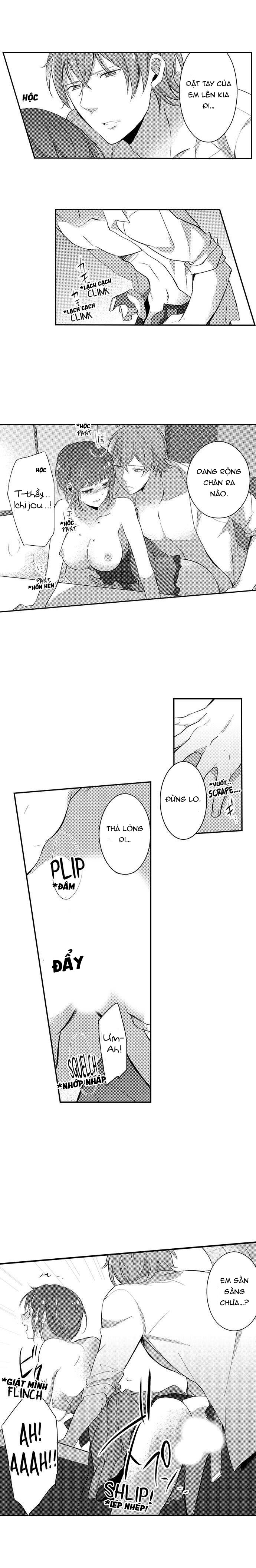 tâm trạng vào buổi tối chapter 12.1 4