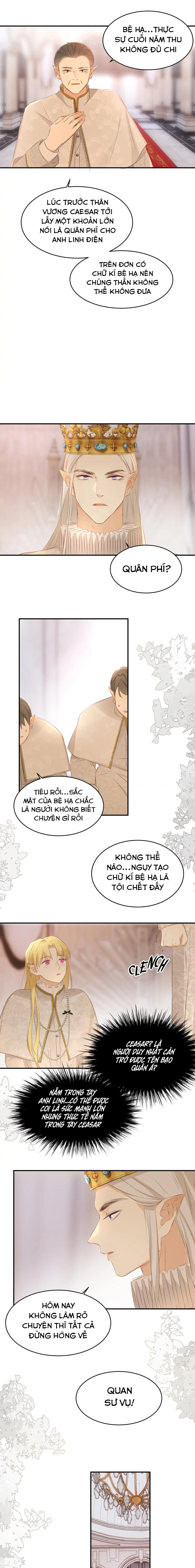 cách để nuôi dưỡng rồng chapter 23 10